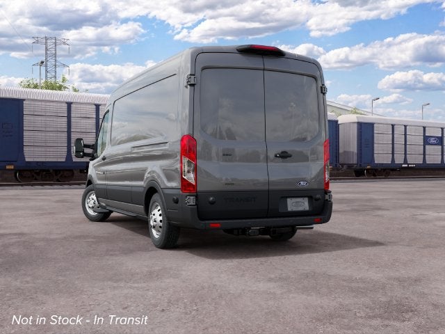 2027 Ford Transit-250 Base
