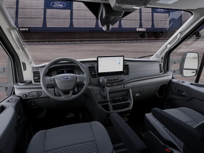 2027 Ford Transit-250 Base