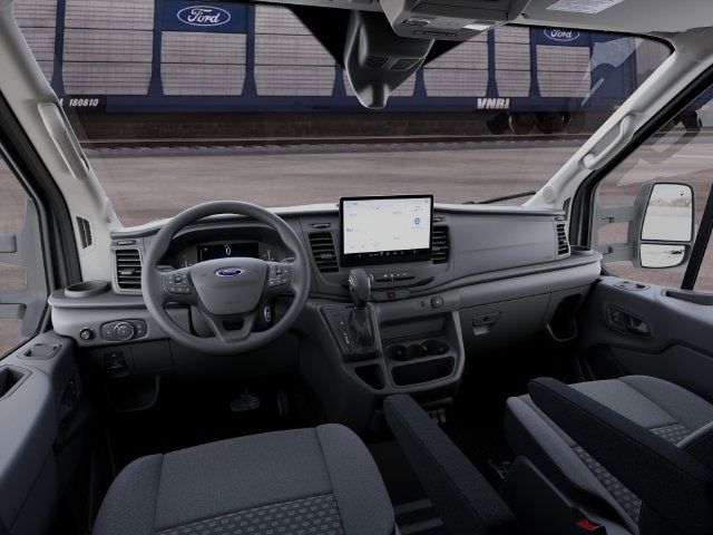 2027 Ford Transit-250 Base