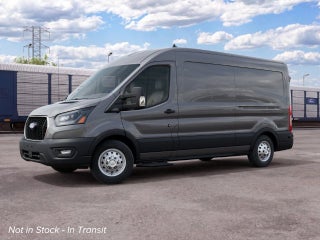 2027 Ford Transit-250 Base