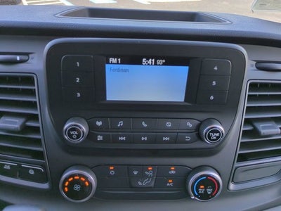 2025 Ford Transit-250 Base