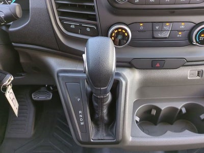 2025 Ford Transit-250 Base
