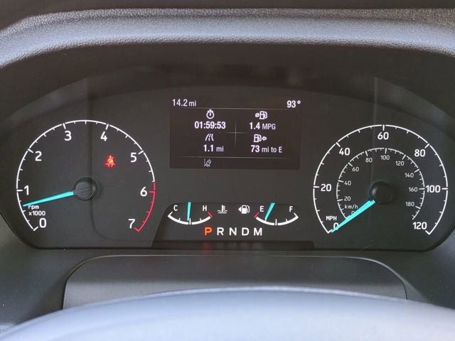 2025 Ford Transit-250 Base