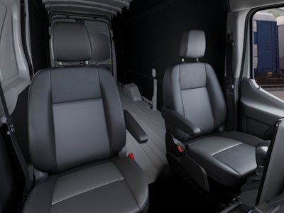 2027 Ford Transit-250 Base
