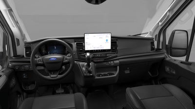 2027 Ford Transit-250 Base