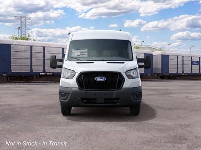 2027 Ford Transit-350 Base