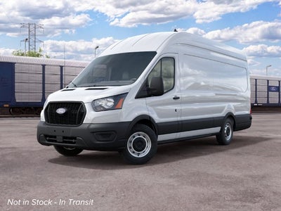 2027 Ford Transit-350 Base