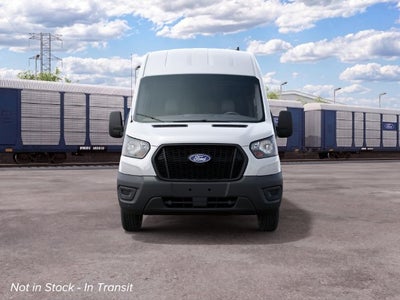 2027 Ford Transit-350 Base