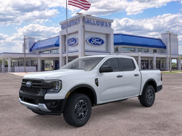 2026 Ford Ranger XLT