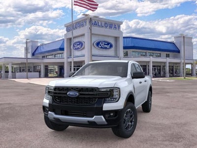 2026 Ford Ranger XLT