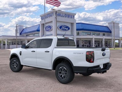 2026 Ford Ranger XLT