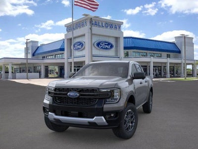 2026 Ford Ranger XLT