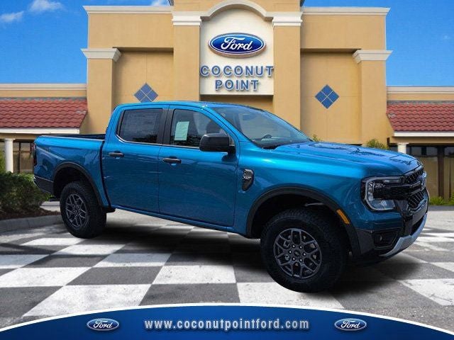 2026 Ford Ranger XLT