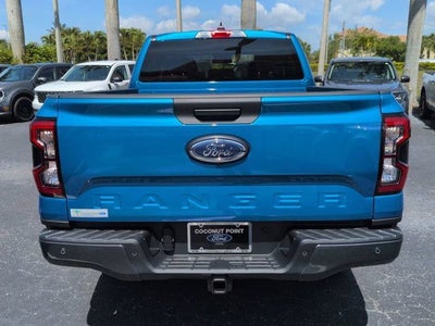 2026 Ford Ranger XLT