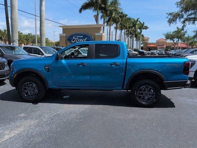 2026 Ford Ranger XLT