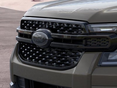 2026 Ford Ranger XLT