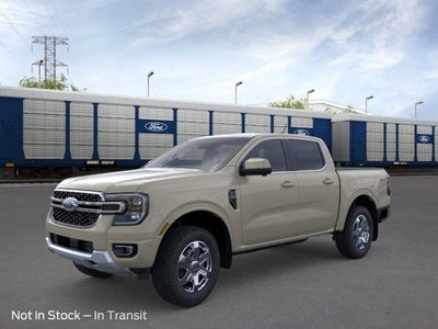 2026 Ford Ranger Lariat