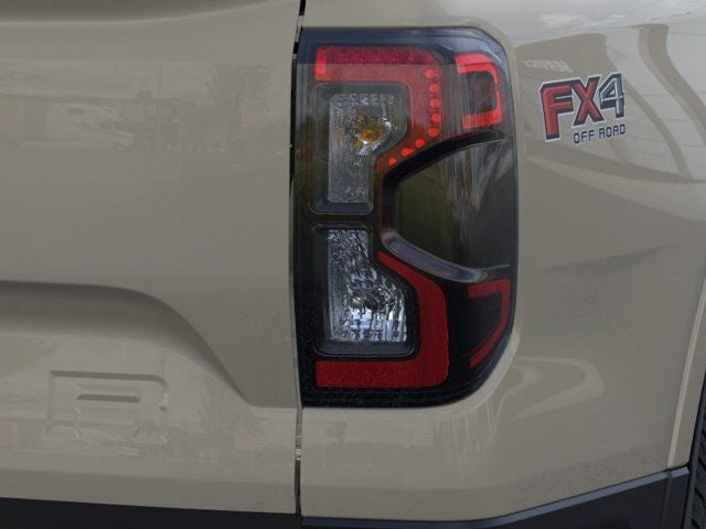 2026 Ford Ranger Lariat