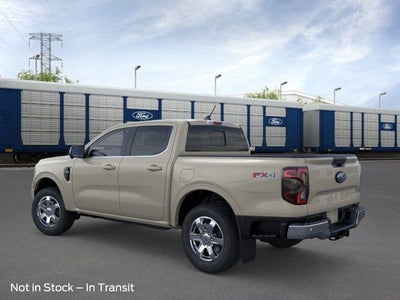 2026 Ford Ranger Lariat