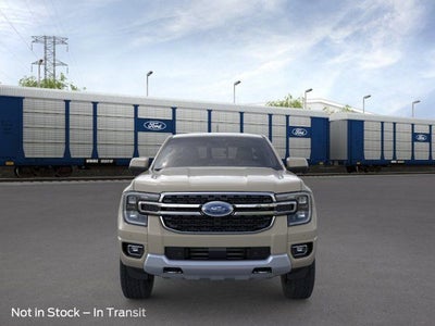 2026 Ford Ranger Lariat