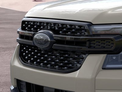 2026 Ford Ranger Lariat