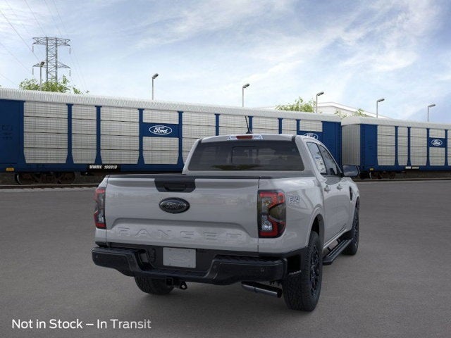 2026 Ford Ranger Lariat