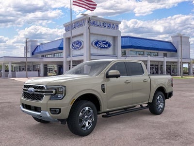 2026 Ford Ranger Lariat