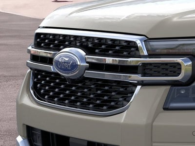 2026 Ford Ranger Lariat