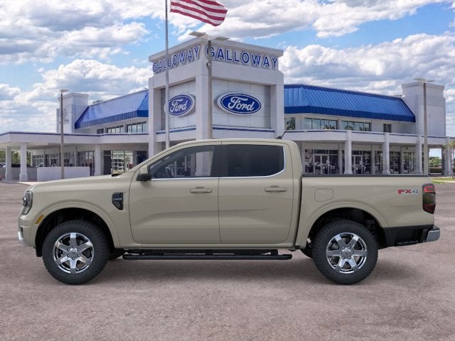 2026 Ford Ranger Lariat