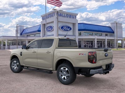 2026 Ford Ranger Lariat