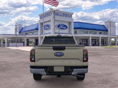 2026 Ford Ranger Lariat