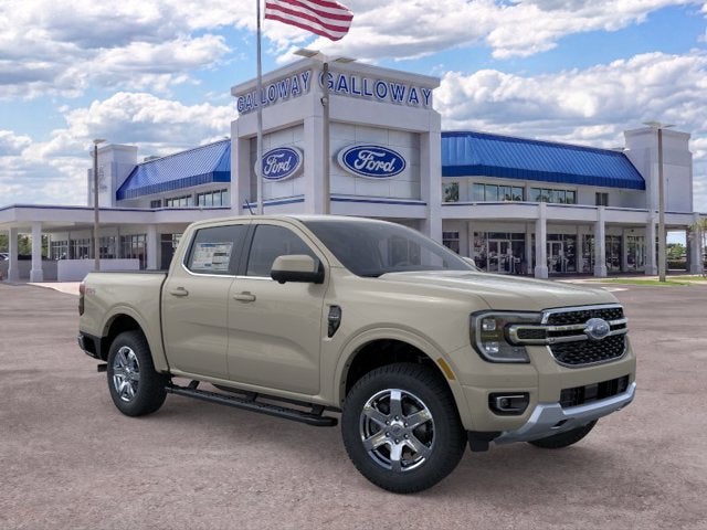 2026 Ford Ranger Lariat