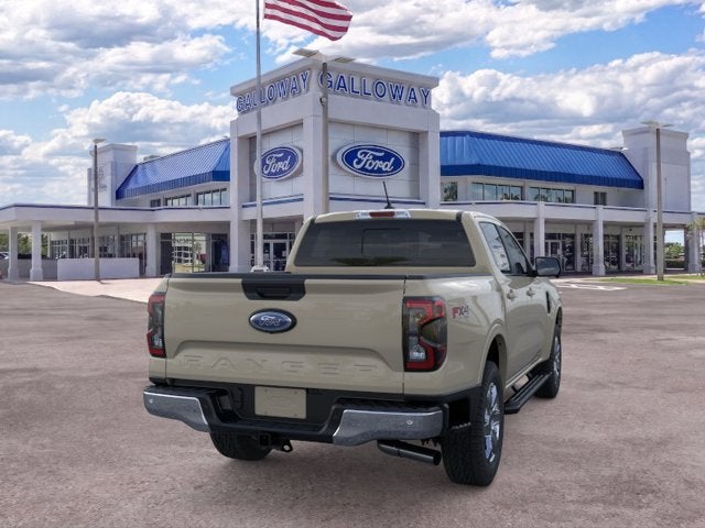 2026 Ford Ranger Lariat