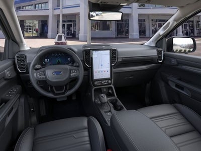2026 Ford Ranger Lariat