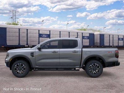2026 Ford Ranger Lariat