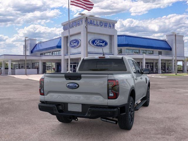 2026 Ford Ranger Lariat