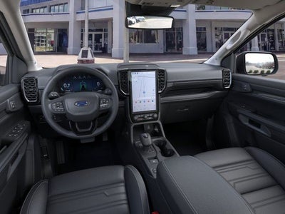 2026 Ford Ranger Lariat