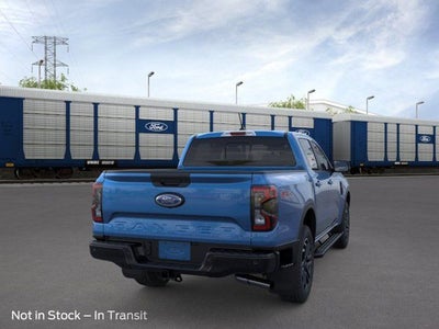 2026 Ford Ranger Lariat