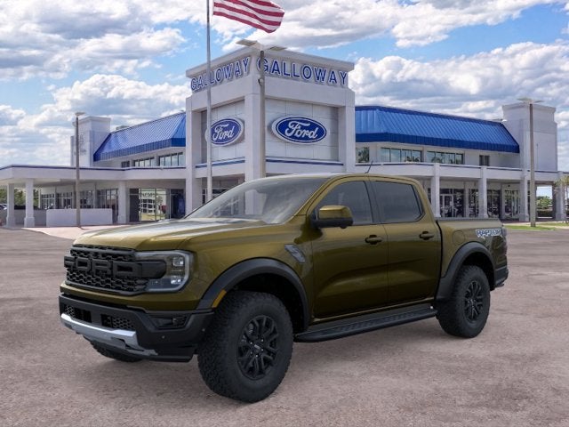 2026 Ford Ranger Raptor