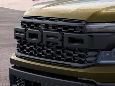 2026 Ford Ranger Raptor
