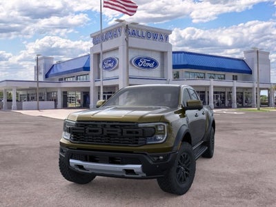 2026 Ford Ranger Raptor
