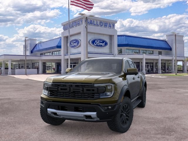 2026 Ford Ranger Raptor