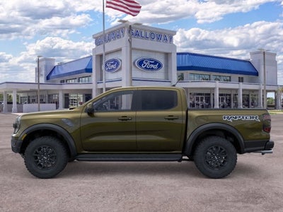 2026 Ford Ranger Raptor