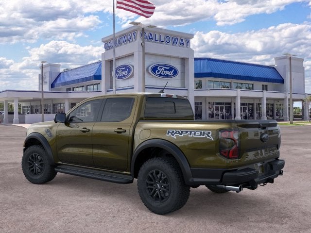 2026 Ford Ranger Raptor