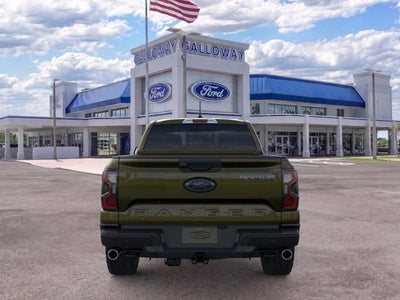 2026 Ford Ranger Raptor