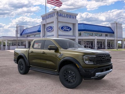 2026 Ford Ranger Raptor