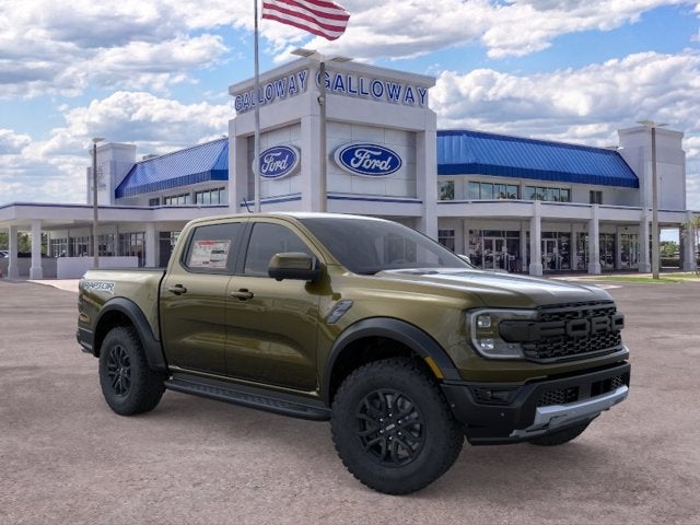 2026 Ford Ranger Raptor