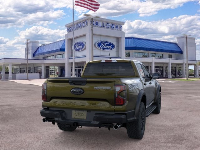 2026 Ford Ranger Raptor