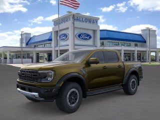 2026 Ford Ranger Raptor