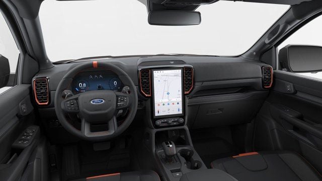 2026 Ford Ranger Raptor